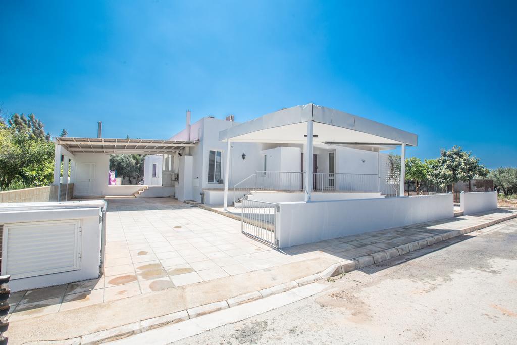Napa Nissi House Villa Ajía Nápa Eksteriør bilde