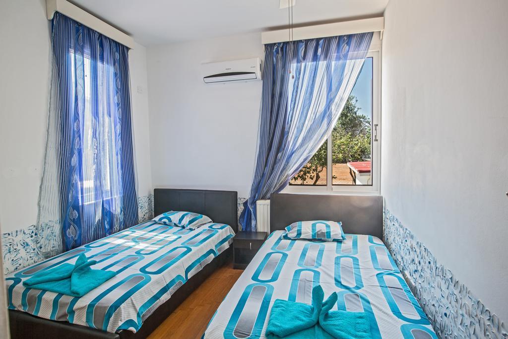 Napa Nissi House Villa Ajía Nápa Eksteriør bilde