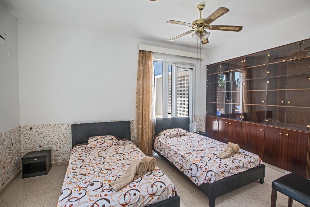 Napa Nissi House Villa Ajía Nápa Eksteriør bilde
