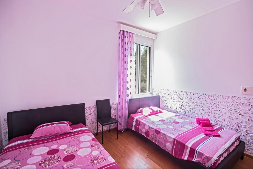 Napa Nissi House Villa Ajía Nápa Eksteriør bilde