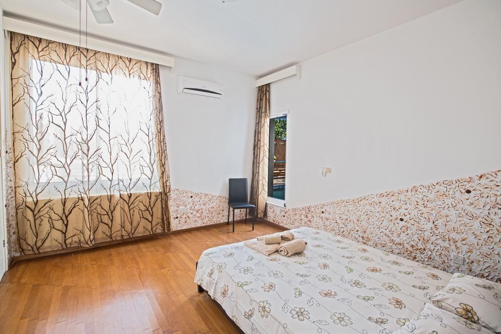 Napa Nissi House Villa Ajía Nápa Eksteriør bilde