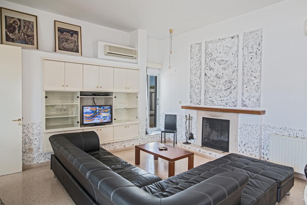 Napa Nissi House Villa Ajía Nápa Eksteriør bilde