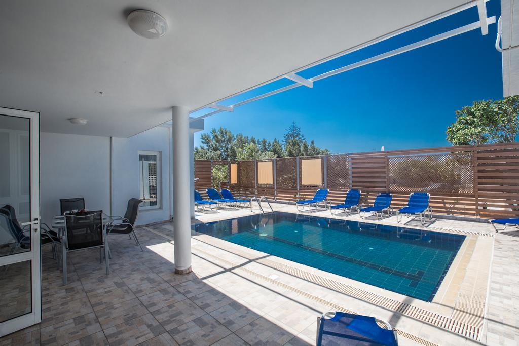 Napa Nissi House Villa Ajía Nápa Eksteriør bilde