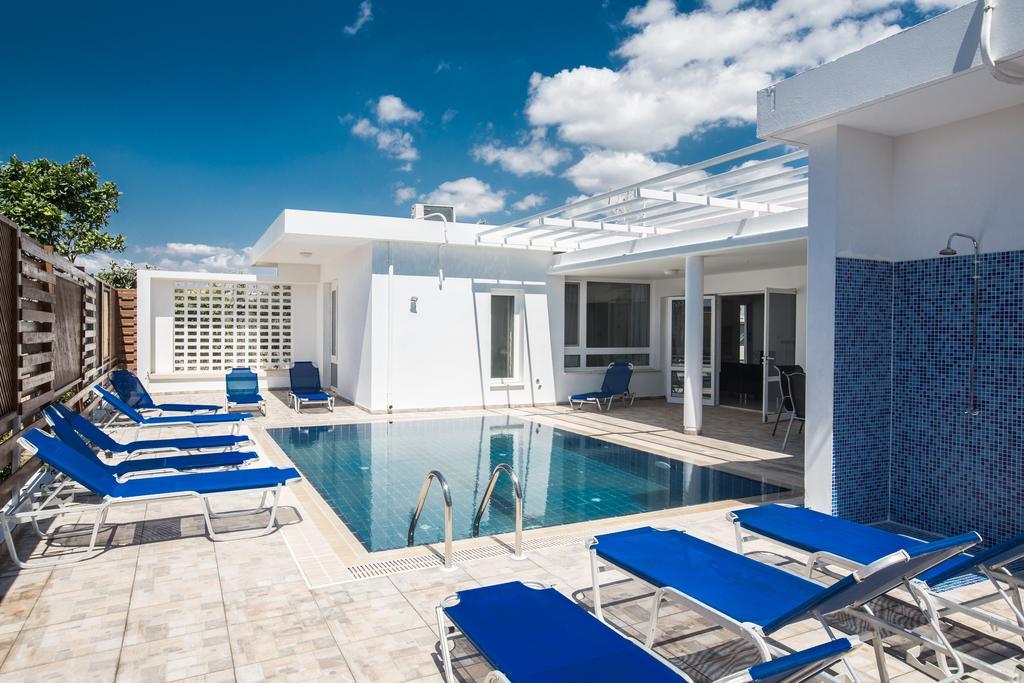 Napa Nissi House Villa Ajía Nápa Eksteriør bilde